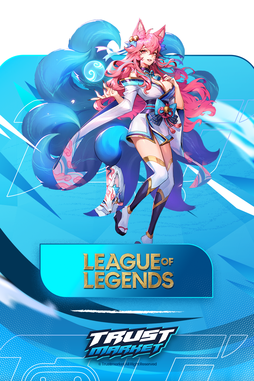 League of Legends Wild Rift
