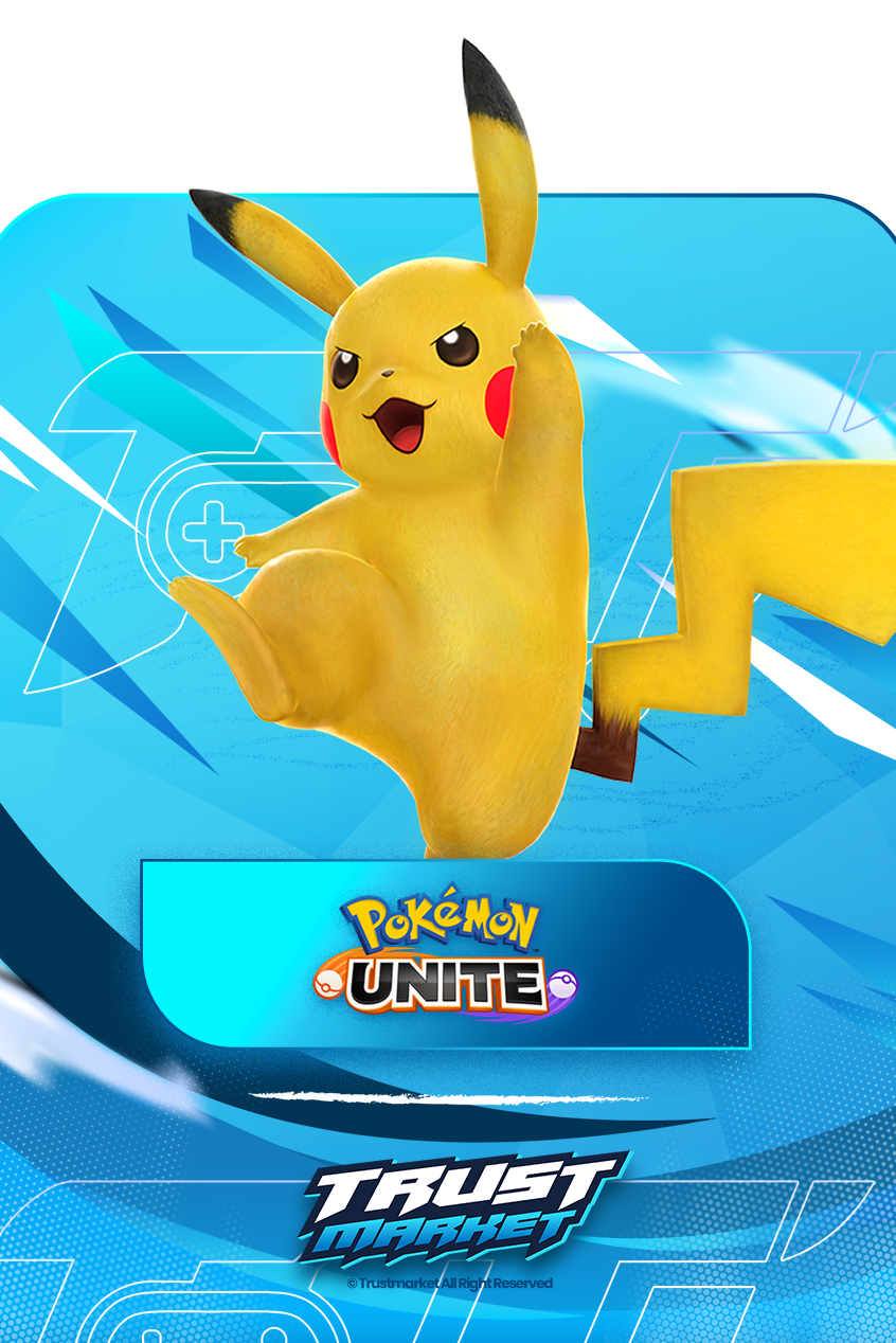 Pokemon Unite